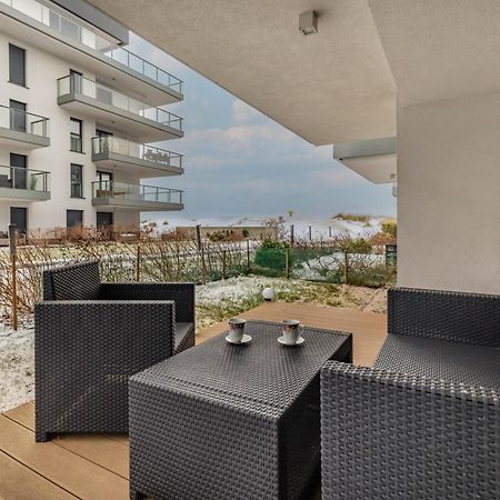 Apartamenty Gardenia Seaside By Noclegi Renters Dziwnów Extérieur photo