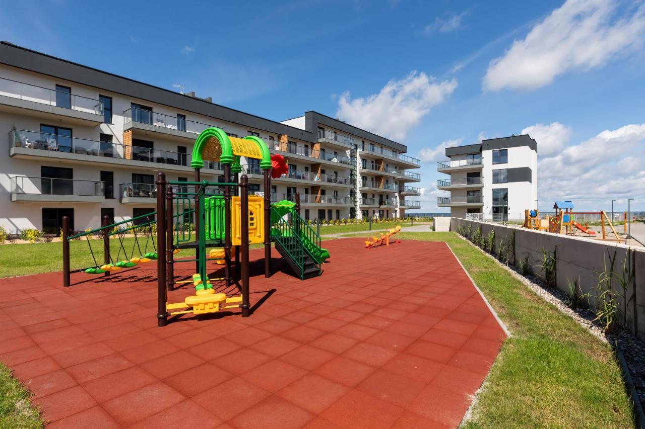 Apartamenty Gardenia Seaside By Noclegi Renters Dziwnów Extérieur photo