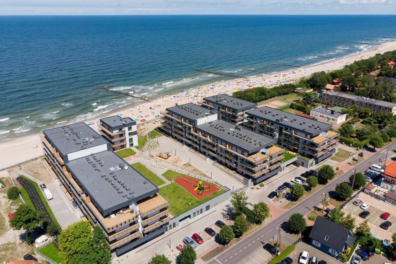 Apartamenty Gardenia Seaside By Noclegi Renters Dziwnów Extérieur photo
