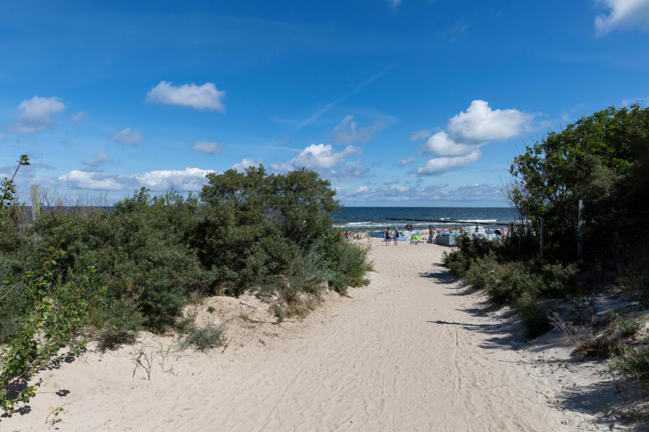 Apartamenty Gardenia Seaside By Noclegi Renters Dziwnów Extérieur photo