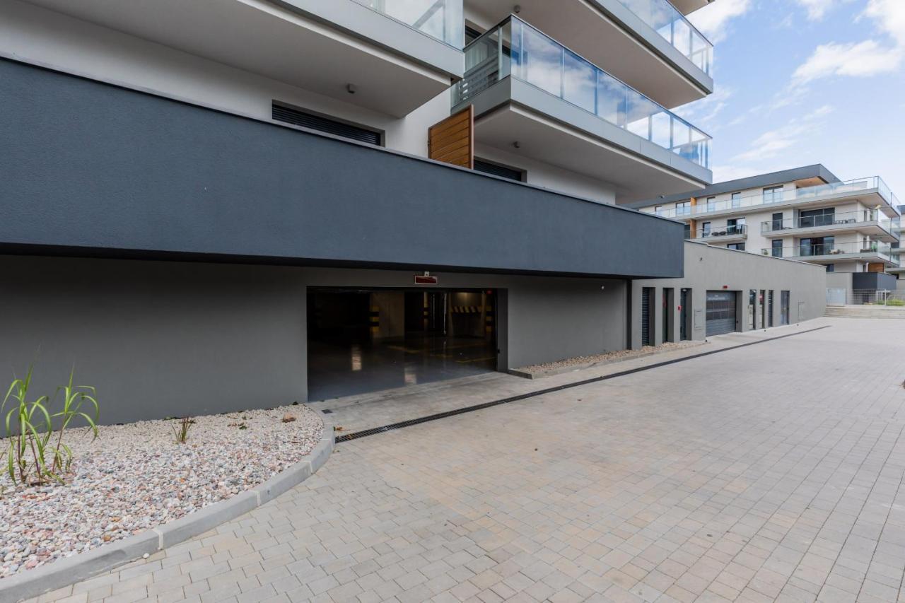 Apartamenty Gardenia Seaside By Noclegi Renters Dziwnów Extérieur photo