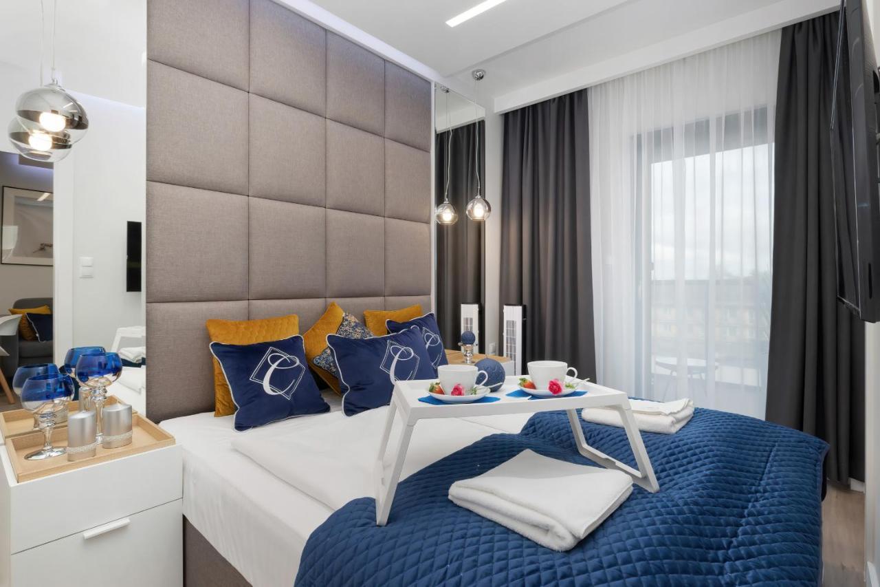Apartamenty Gardenia Seaside By Noclegi Renters Dziwnów Extérieur photo