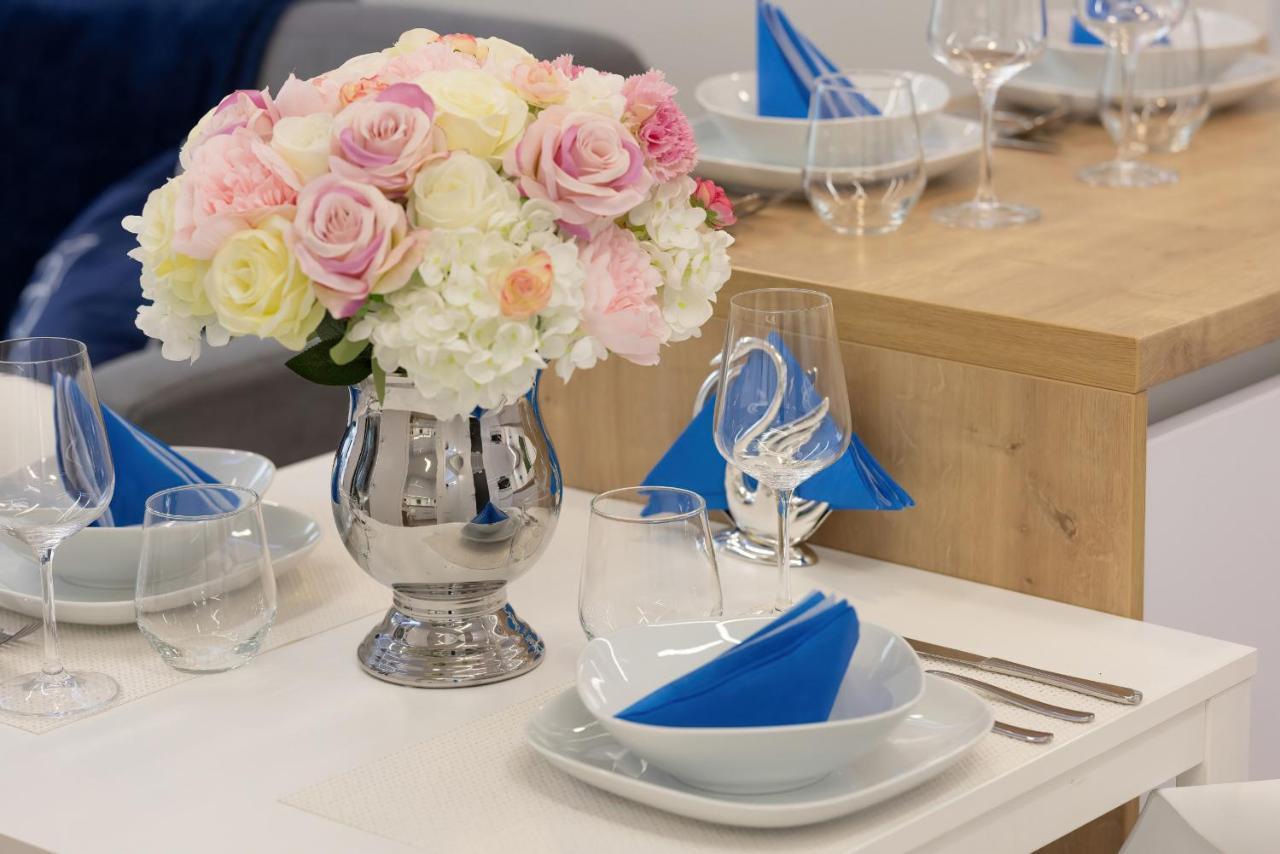 Apartamenty Gardenia Seaside By Noclegi Renters Dziwnów Extérieur photo