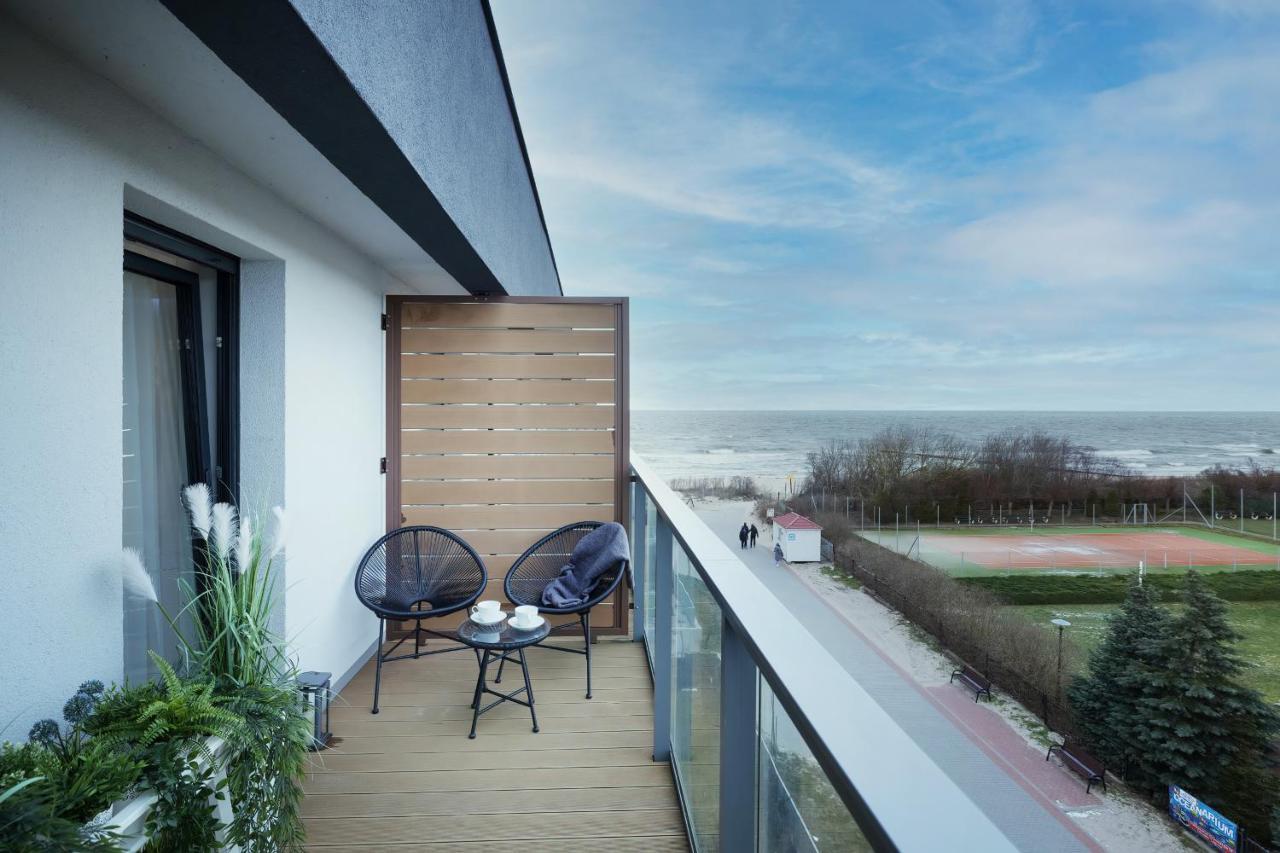 Apartamenty Gardenia Seaside By Noclegi Renters Dziwnów Extérieur photo