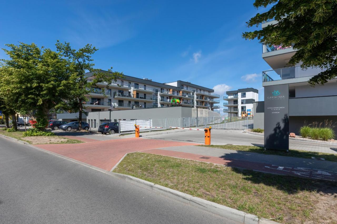 Apartamenty Gardenia Seaside By Noclegi Renters Dziwnów Extérieur photo