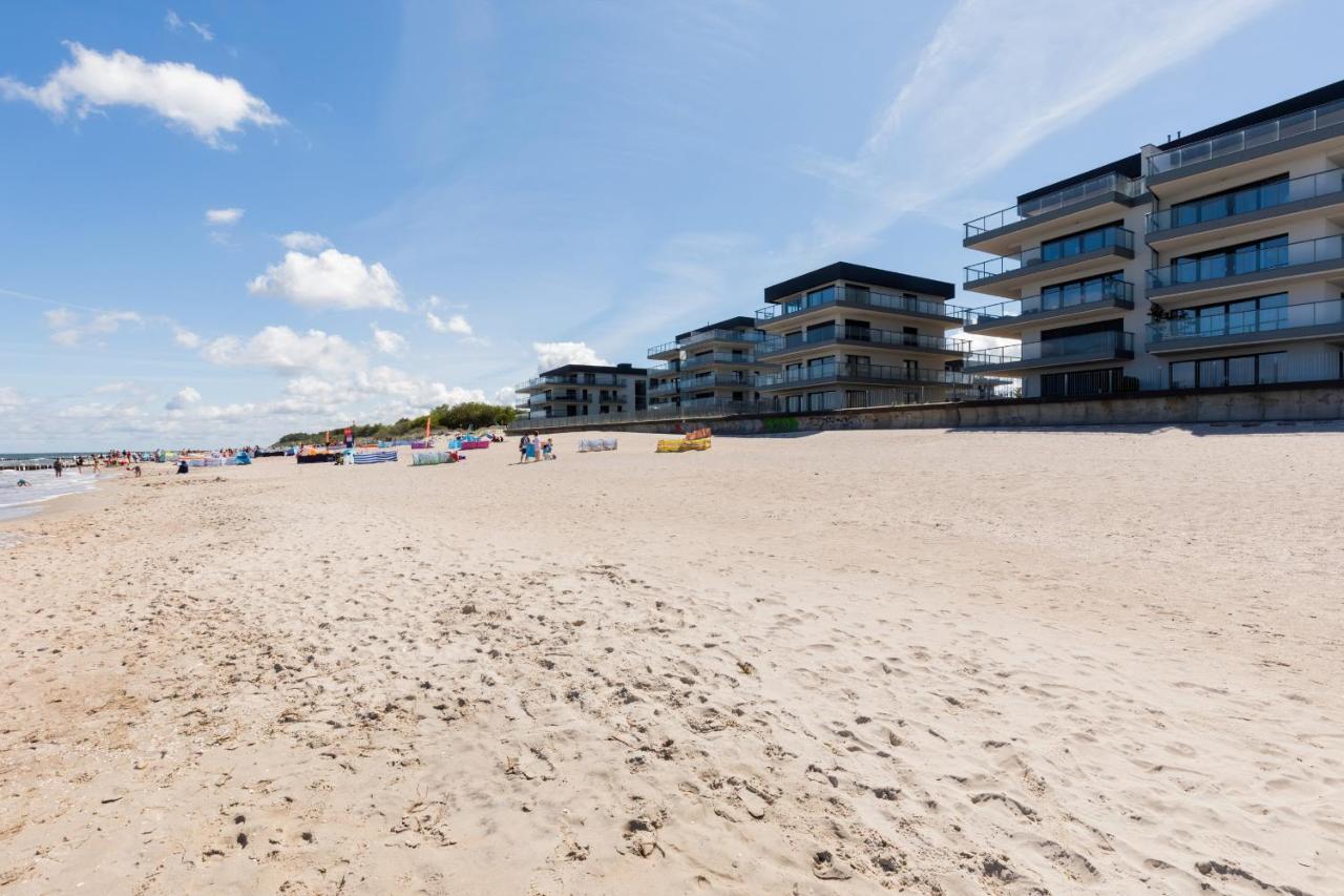 Apartamenty Gardenia Seaside By Noclegi Renters Dziwnów Extérieur photo