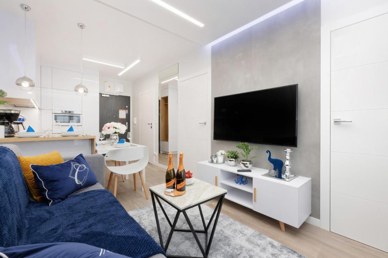 Apartamenty Gardenia Seaside By Noclegi Renters Dziwnów Extérieur photo