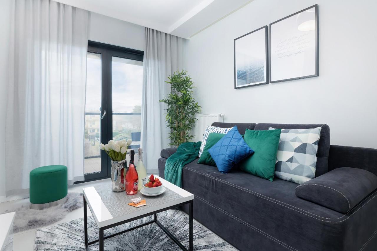 Apartamenty Gardenia Seaside By Noclegi Renters Dziwnów Extérieur photo