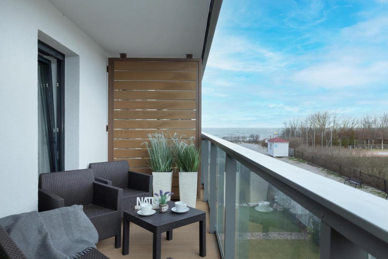 Apartamenty Gardenia Seaside By Noclegi Renters Dziwnów Extérieur photo