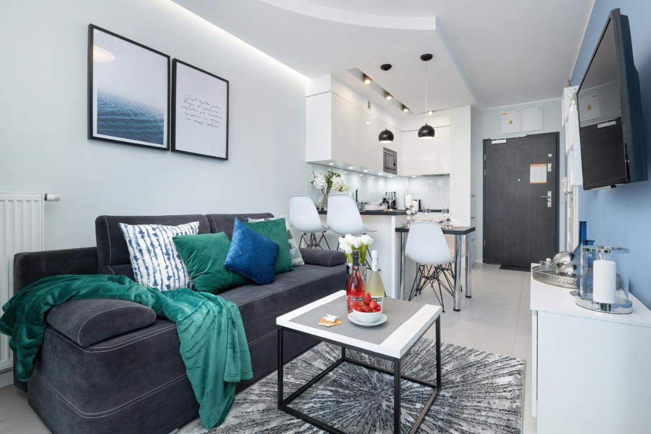 Apartamenty Gardenia Seaside By Noclegi Renters Dziwnów Extérieur photo