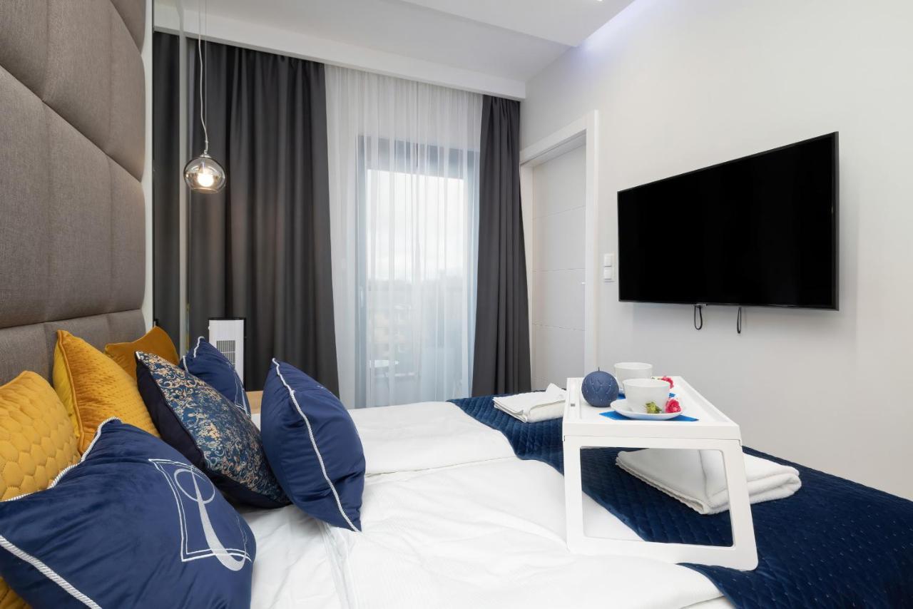 Apartamenty Gardenia Seaside By Noclegi Renters Dziwnów Extérieur photo