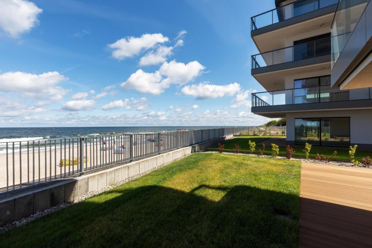 Apartamenty Gardenia Seaside By Noclegi Renters Dziwnów Extérieur photo