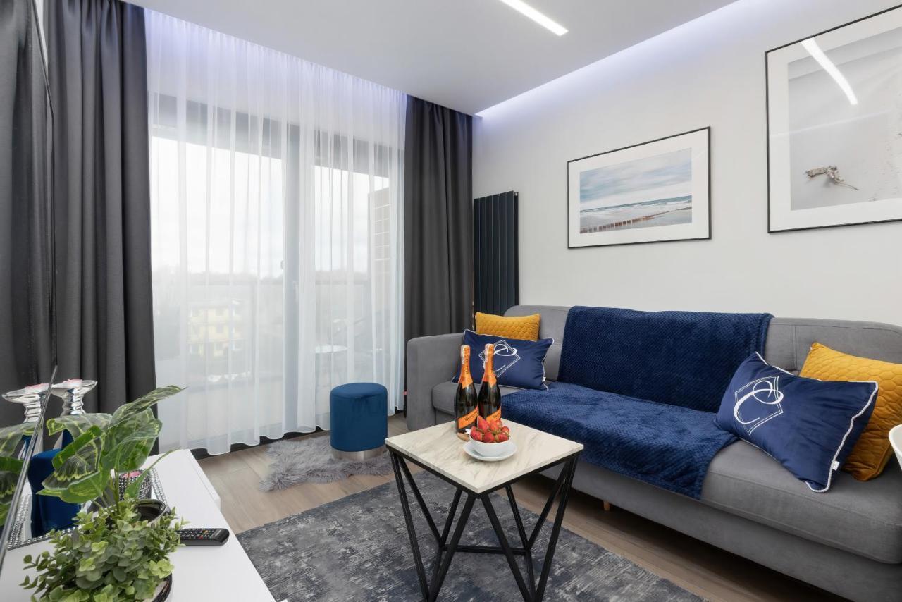 Apartamenty Gardenia Seaside By Noclegi Renters Dziwnów Extérieur photo