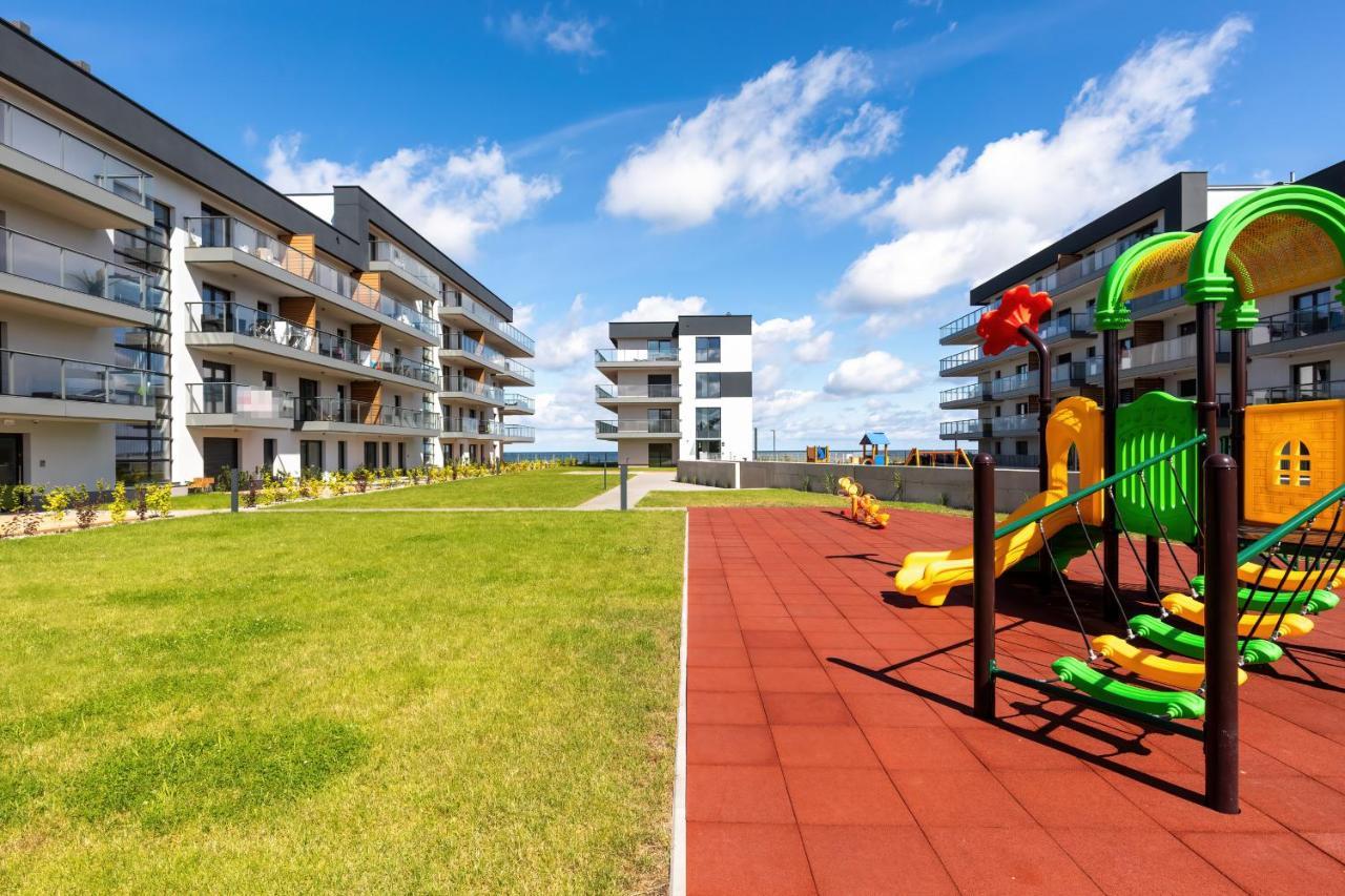 Apartamenty Gardenia Seaside By Noclegi Renters Dziwnów Extérieur photo