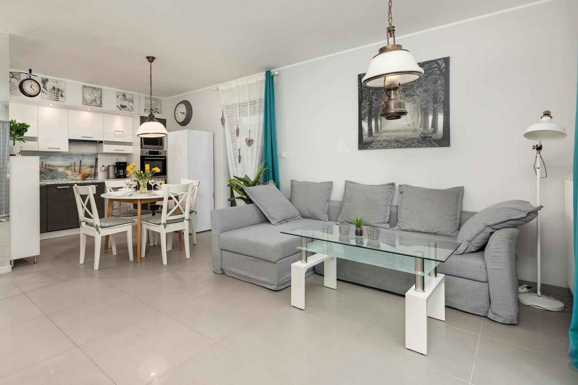 Apartamenty Gardenia Seaside By Noclegi Renters Dziwnów Extérieur photo