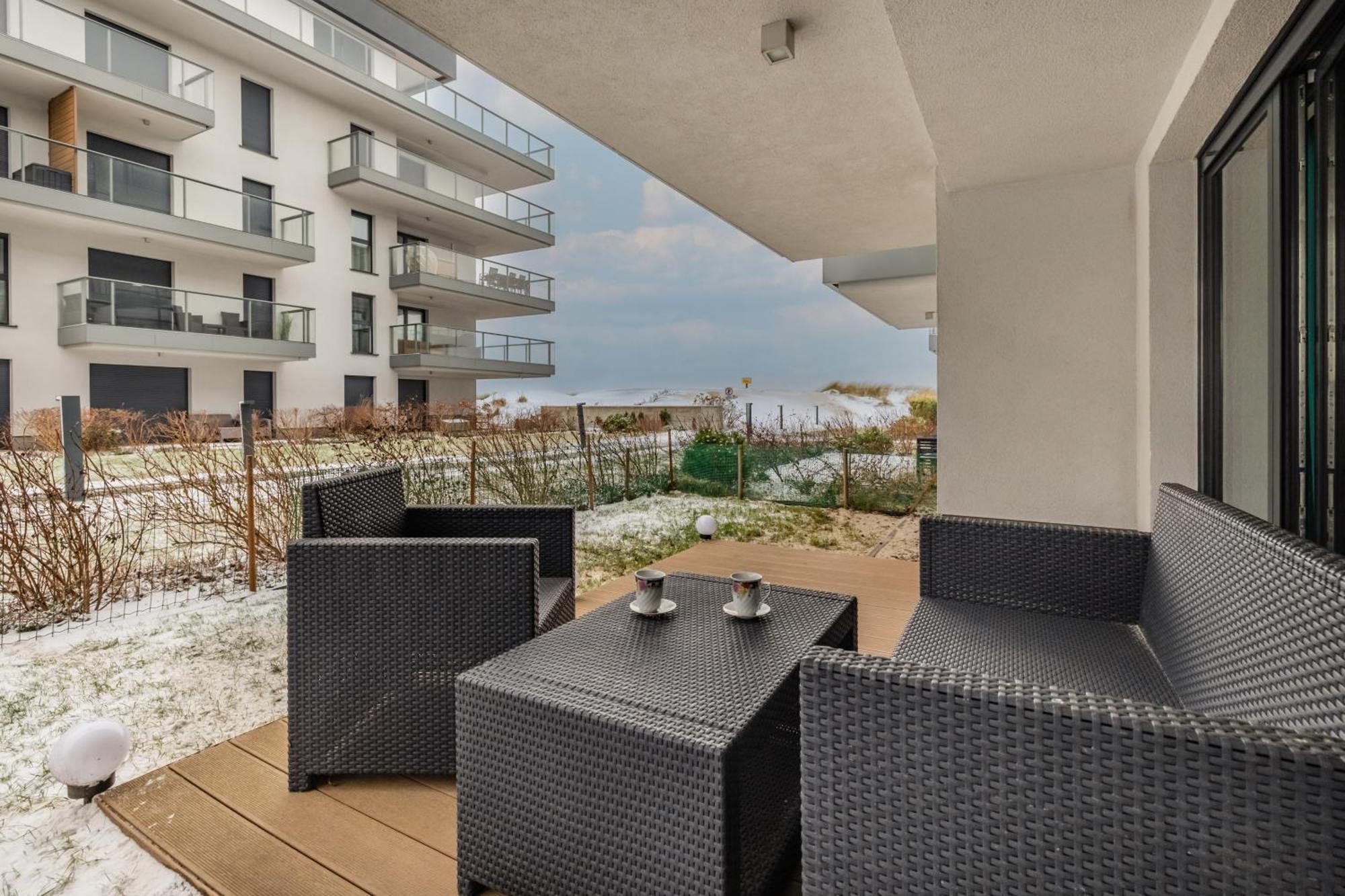 Apartamenty Gardenia Seaside By Noclegi Renters Dziwnów Extérieur photo