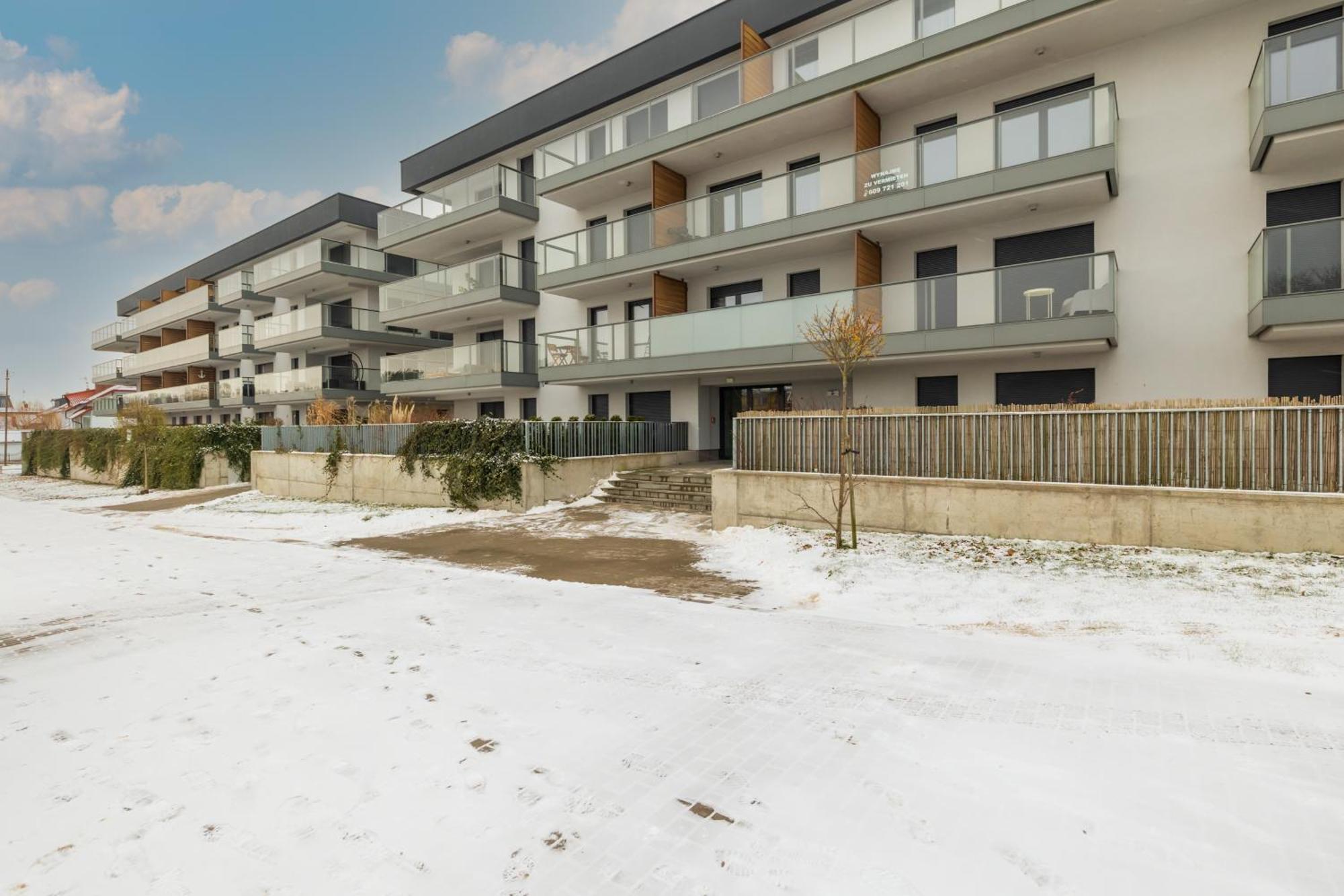 Apartamenty Gardenia Seaside By Noclegi Renters Dziwnów Extérieur photo