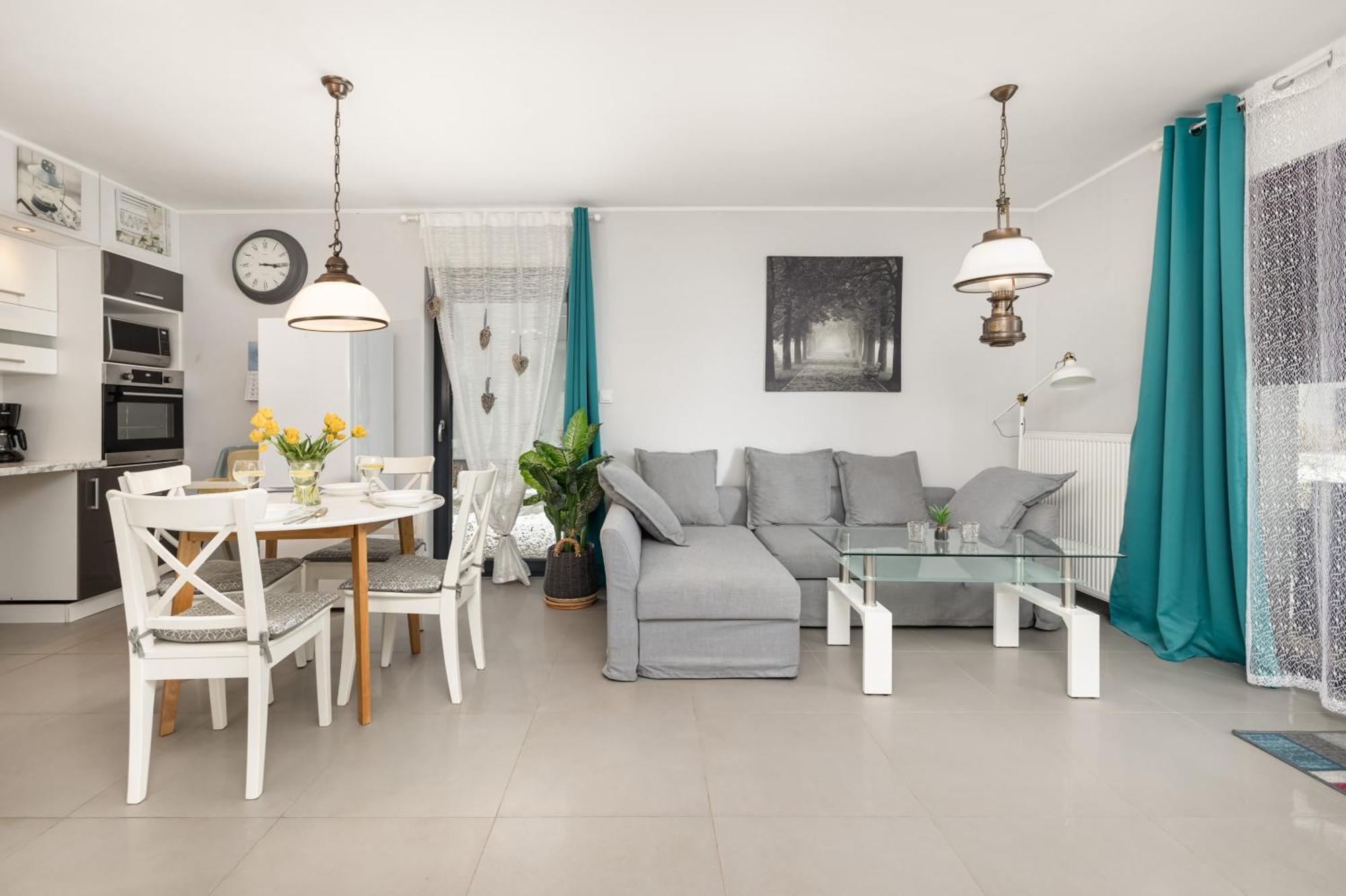 Apartamenty Gardenia Seaside By Noclegi Renters Dziwnów Extérieur photo