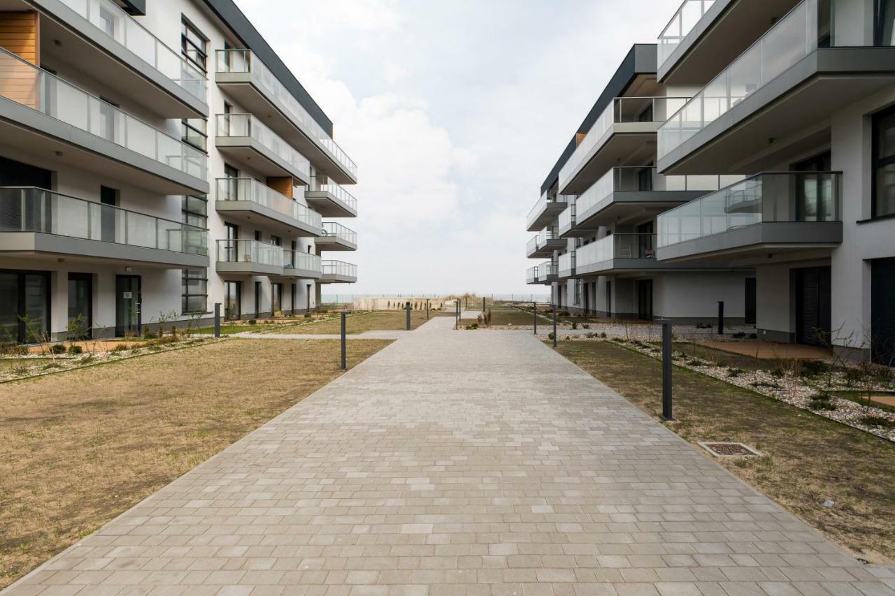 Apartamenty Gardenia Seaside By Noclegi Renters Dziwnów Extérieur photo