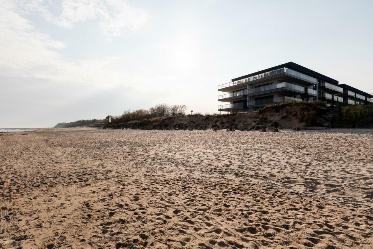 Apartamenty Gardenia Seaside By Noclegi Renters Dziwnów Extérieur photo