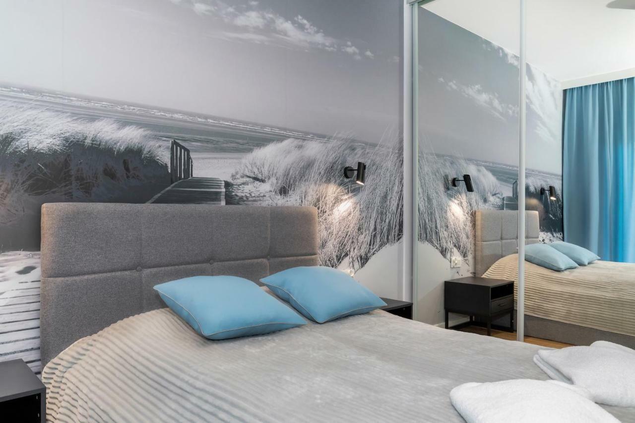 Apartamenty Gardenia Seaside By Noclegi Renters Dziwnów Extérieur photo