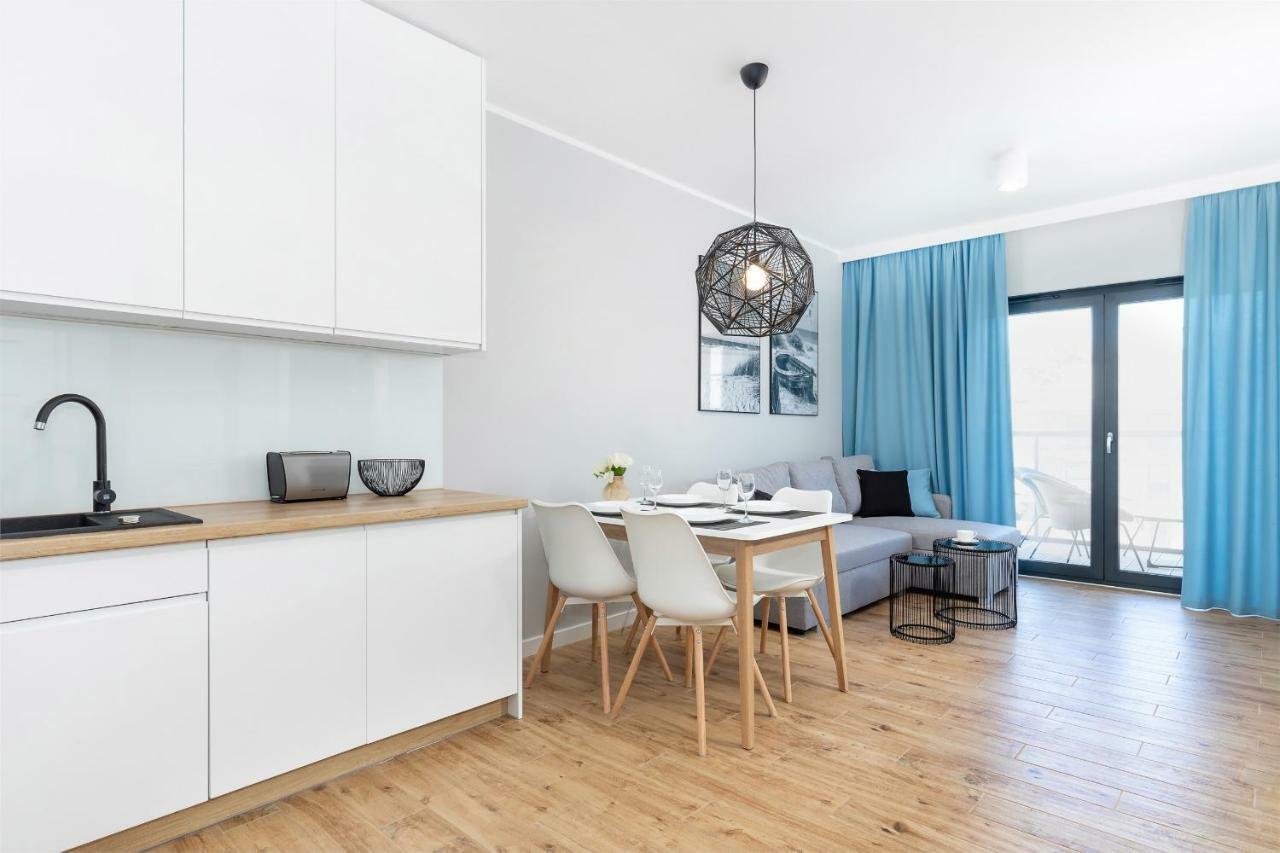 Apartamenty Gardenia Seaside By Noclegi Renters Dziwnów Extérieur photo
