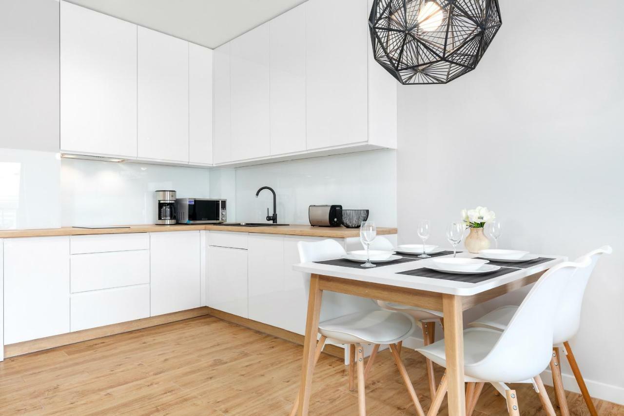 Apartamenty Gardenia Seaside By Noclegi Renters Dziwnów Extérieur photo