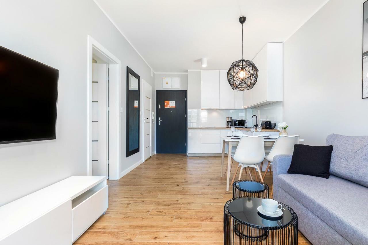 Apartamenty Gardenia Seaside By Noclegi Renters Dziwnów Extérieur photo