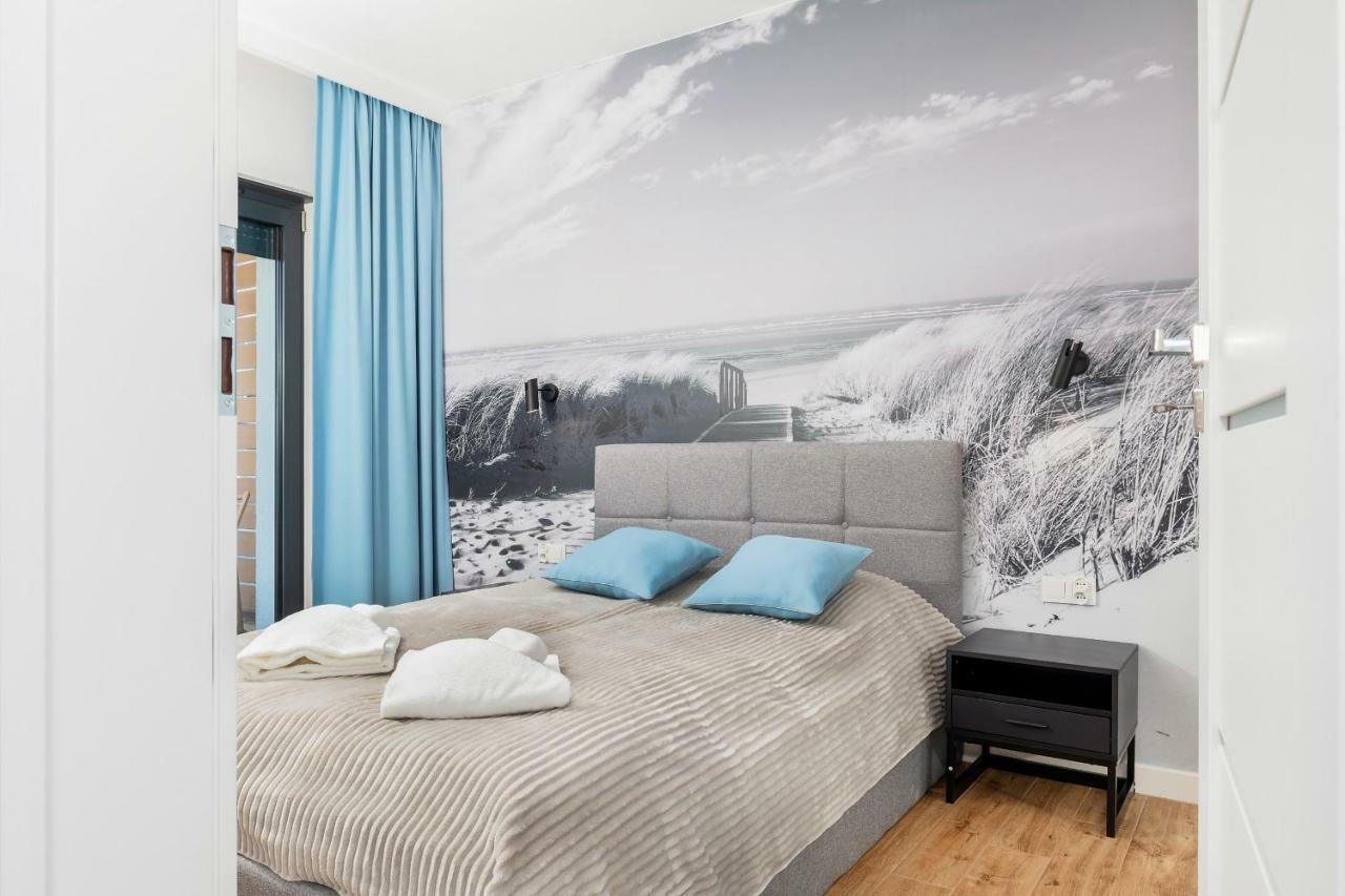 Apartamenty Gardenia Seaside By Noclegi Renters Dziwnów Extérieur photo