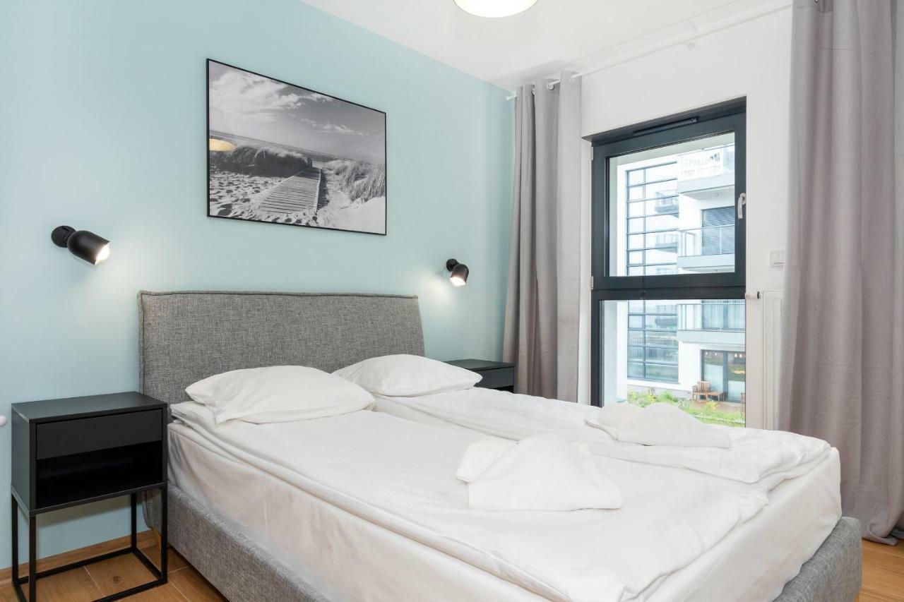 Apartamenty Gardenia Seaside By Noclegi Renters Dziwnów Extérieur photo