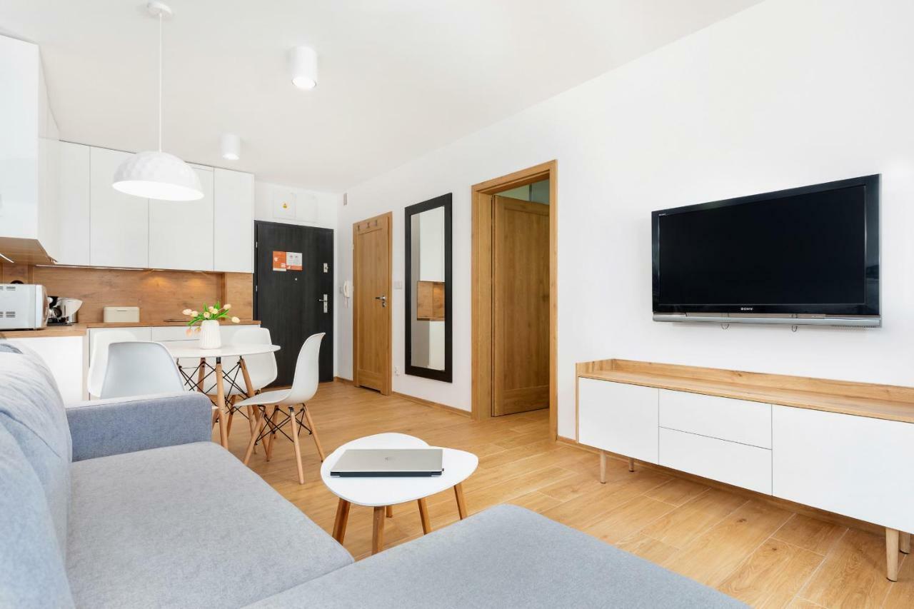 Apartamenty Gardenia Seaside By Noclegi Renters Dziwnów Extérieur photo