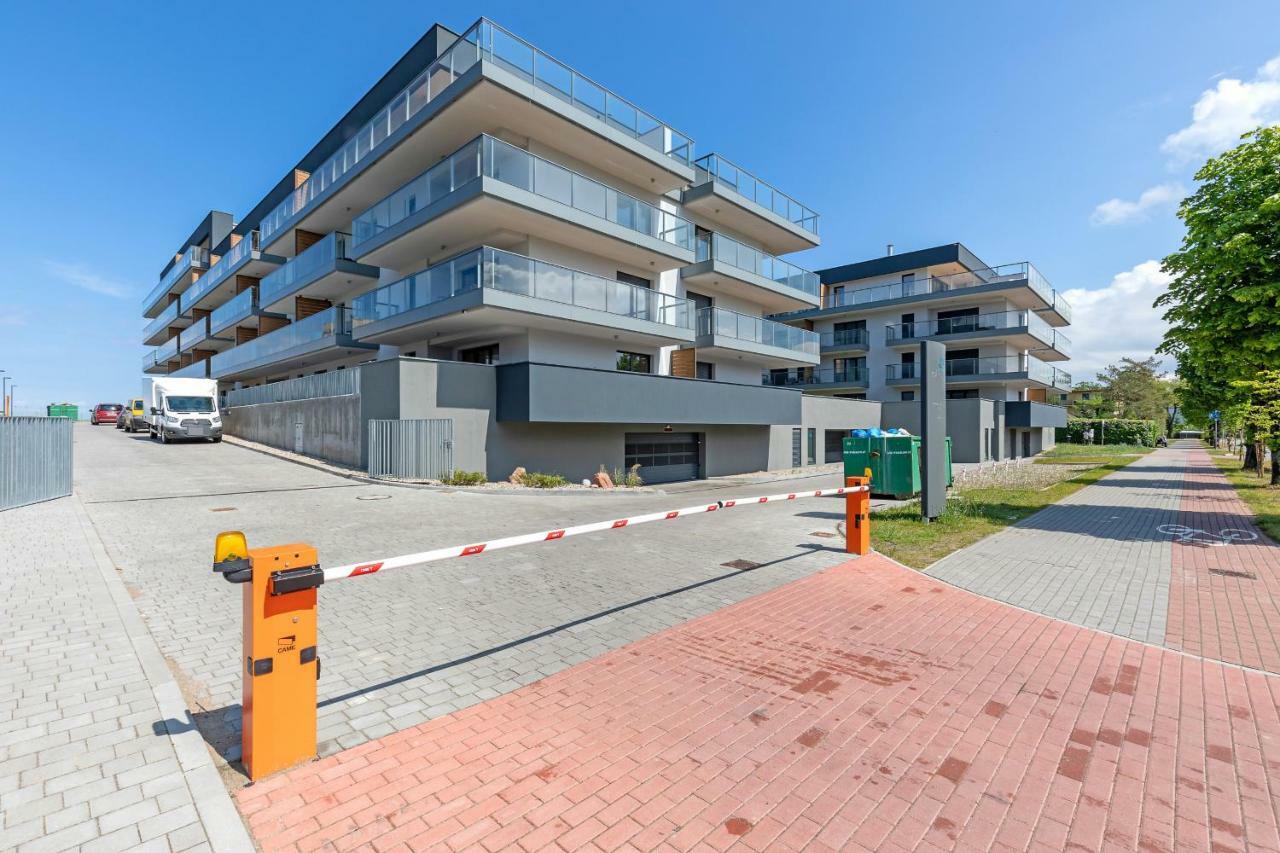 Apartamenty Gardenia Seaside By Noclegi Renters Dziwnów Extérieur photo