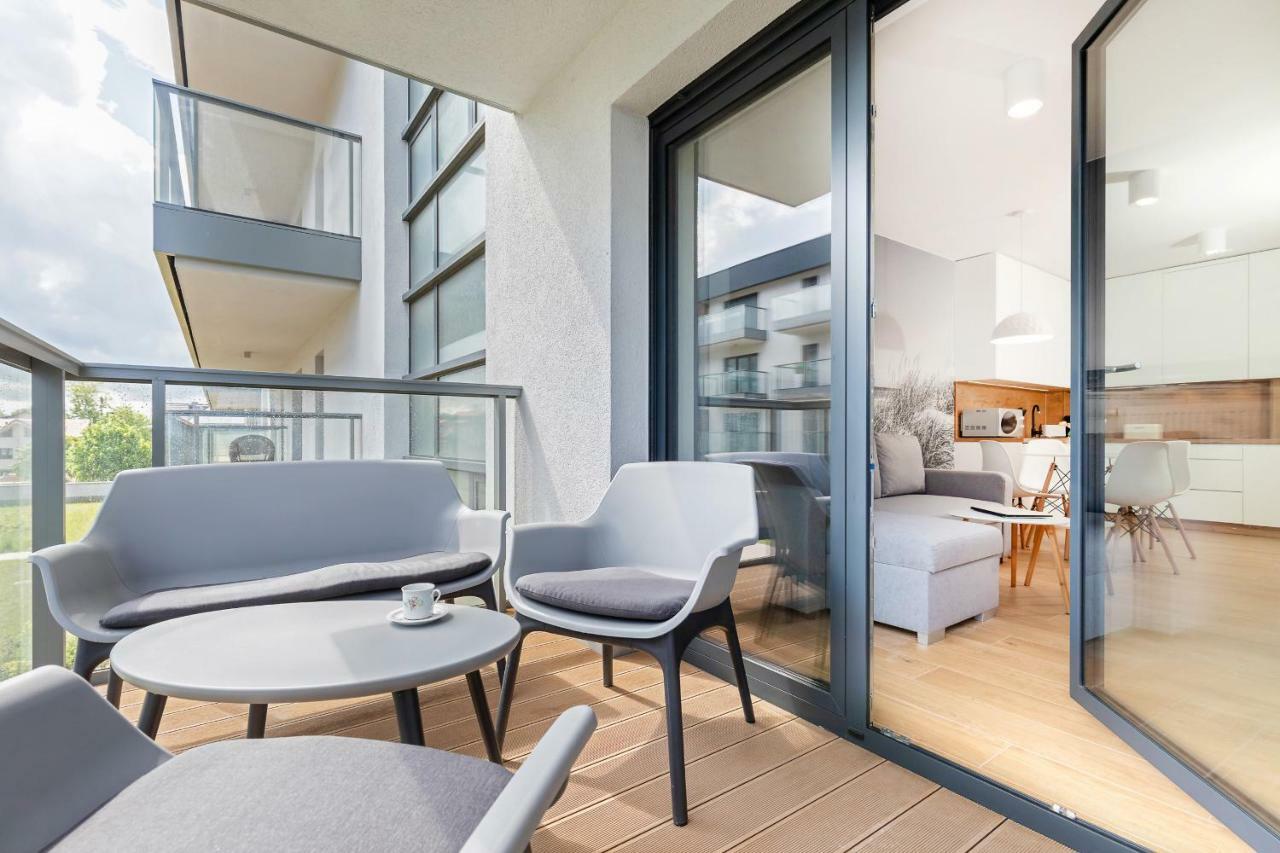 Apartamenty Gardenia Seaside By Noclegi Renters Dziwnów Extérieur photo