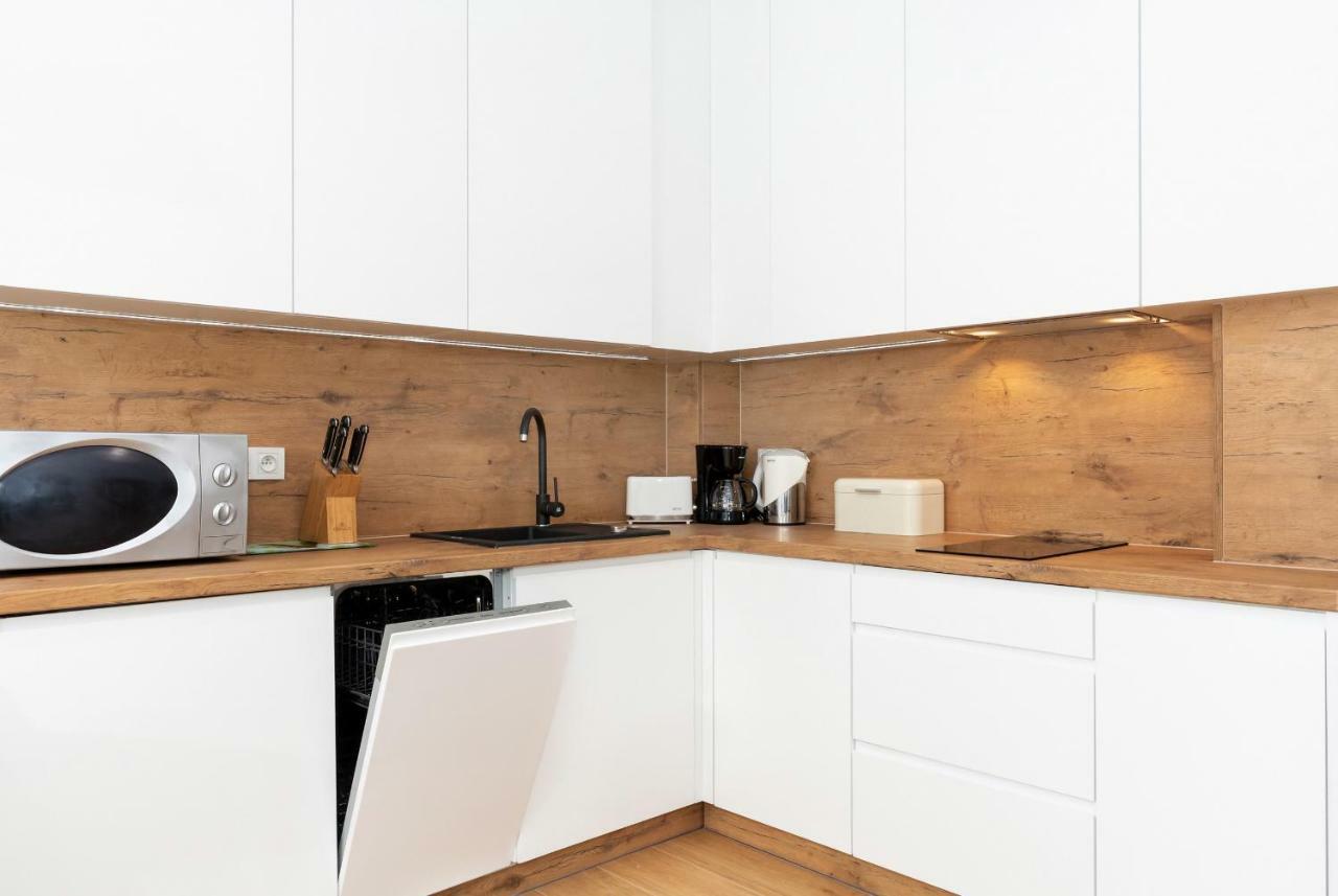 Apartamenty Gardenia Seaside By Noclegi Renters Dziwnów Extérieur photo