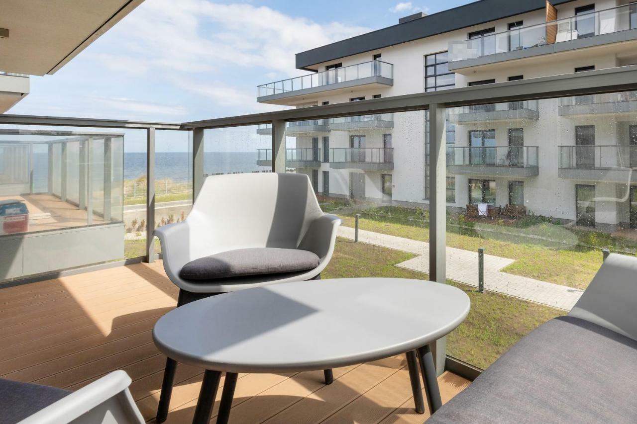 Apartamenty Gardenia Seaside By Noclegi Renters Dziwnów Extérieur photo