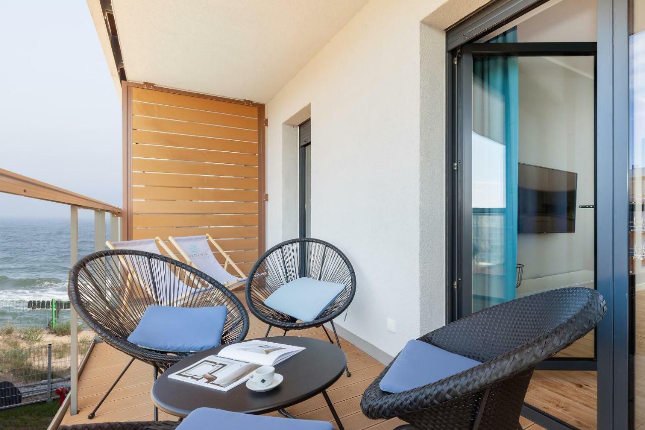 Apartamenty Gardenia Seaside By Noclegi Renters Dziwnów Extérieur photo
