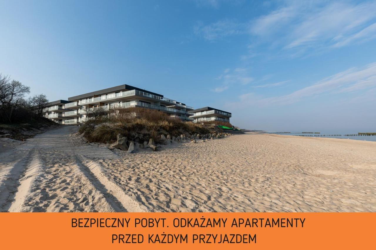 Apartamenty Gardenia Seaside By Noclegi Renters Dziwnów Extérieur photo